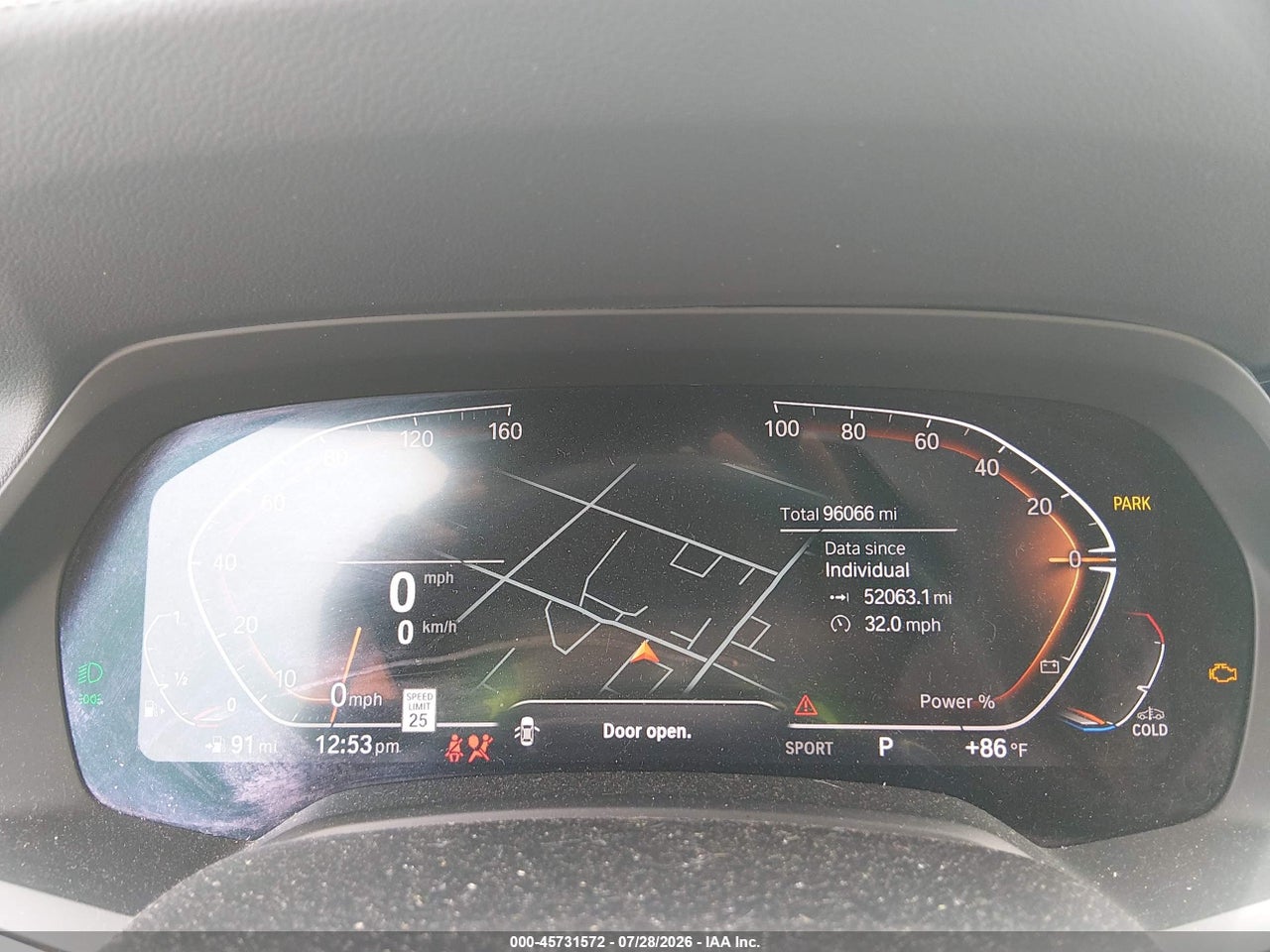 2021 BMW X5 SDRIVE40I · 7/11