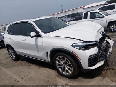 2021 BMW X5 SDRIVE40I