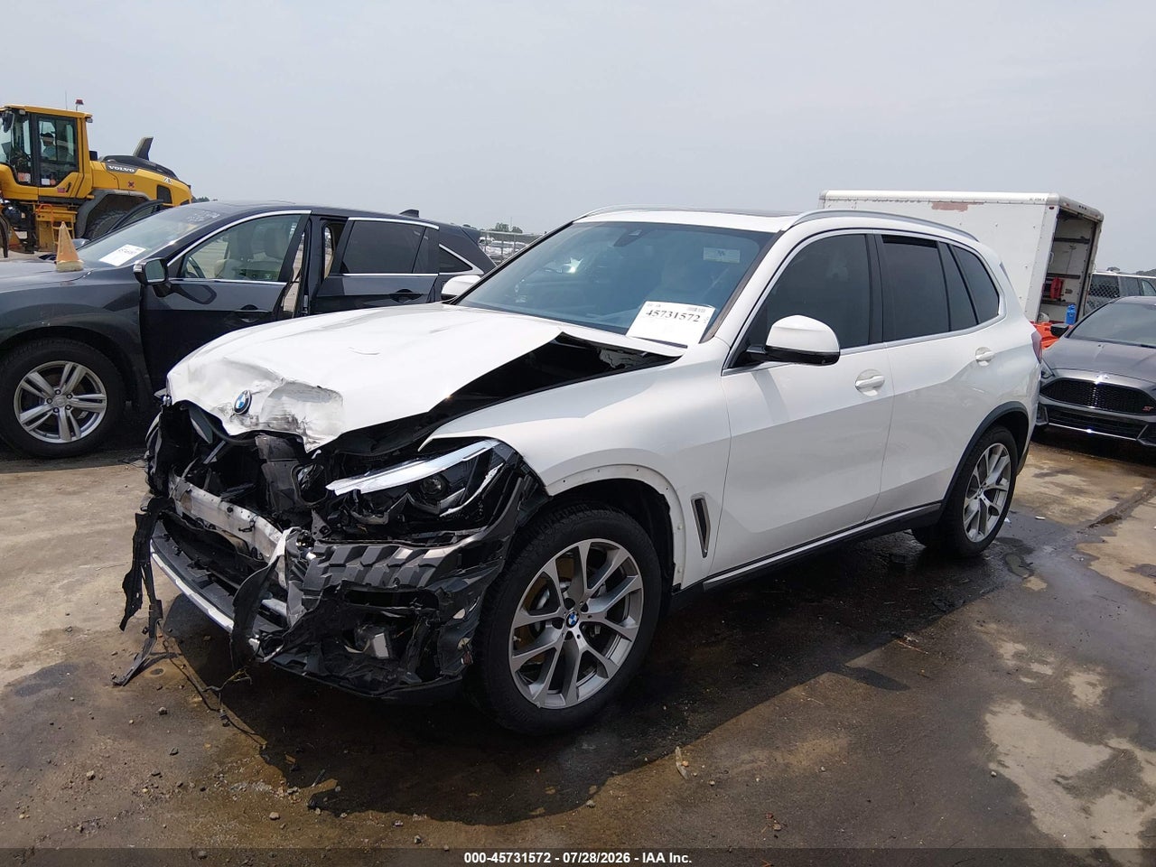 2021 BMW X5 SDRIVE40I · 2/11