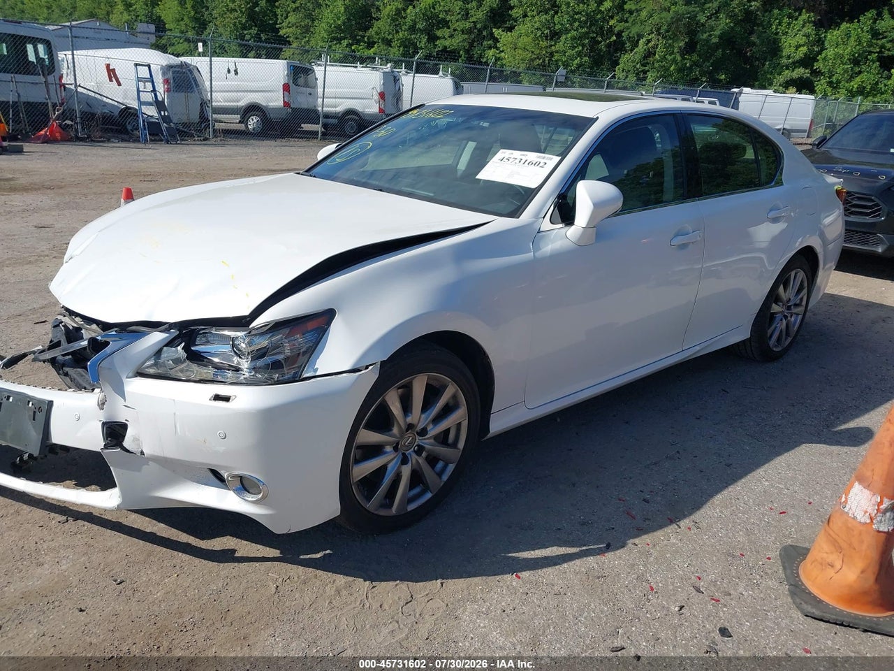 2013 LEXUS GS 350 · 2/11