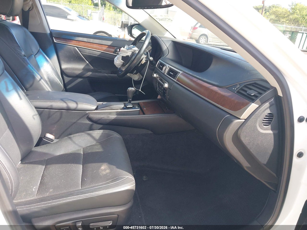 2013 LEXUS GS 350 · 5/11
