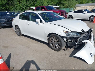 JTHCE1BL8D5****** · 2013 LEXUS GS 350