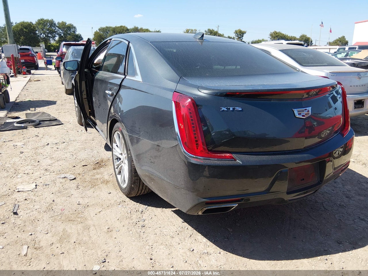 2019 CADILLAC XTS LUXURY · 3/11