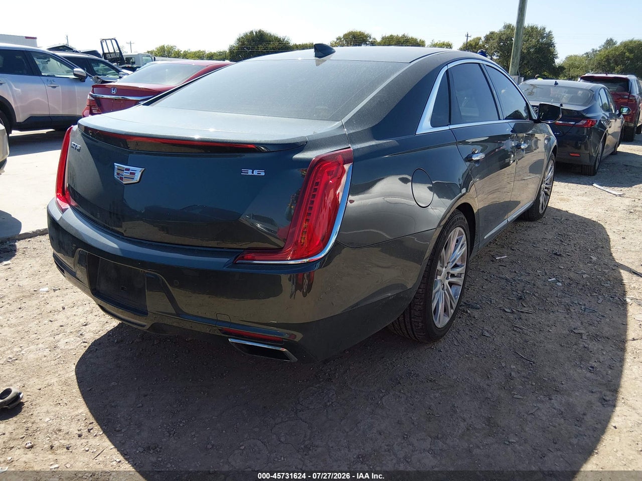 2019 CADILLAC XTS LUXURY · 4/11