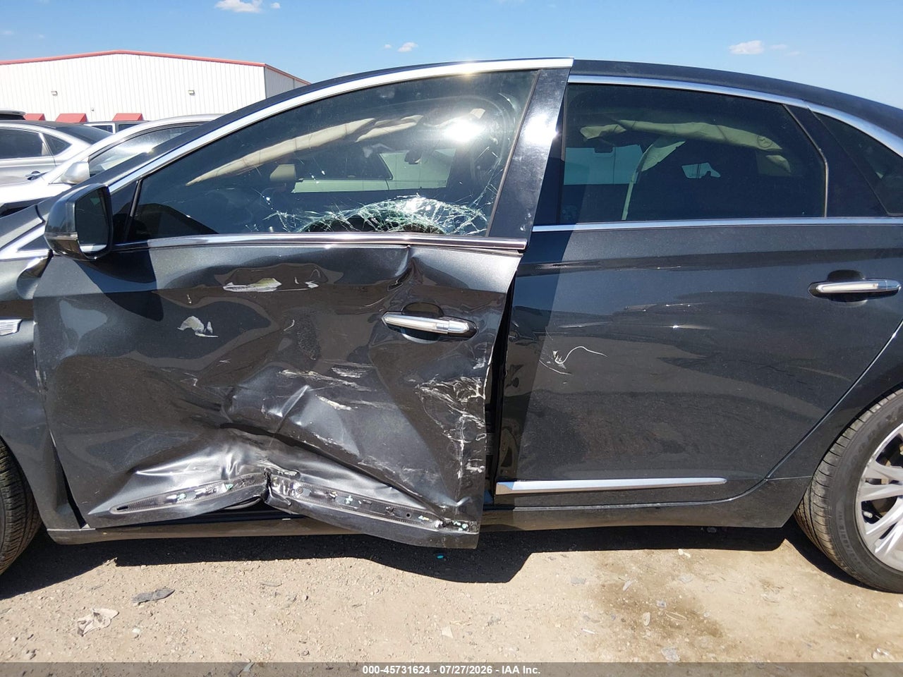 2019 CADILLAC XTS LUXURY · 6/11