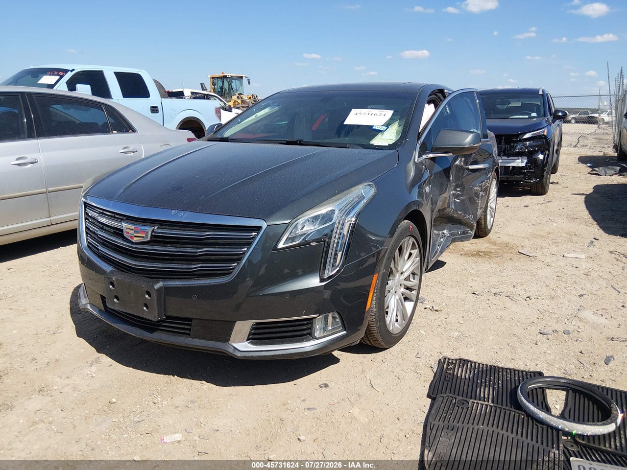 2019 CADILLAC XTS LUXURY · 2/11