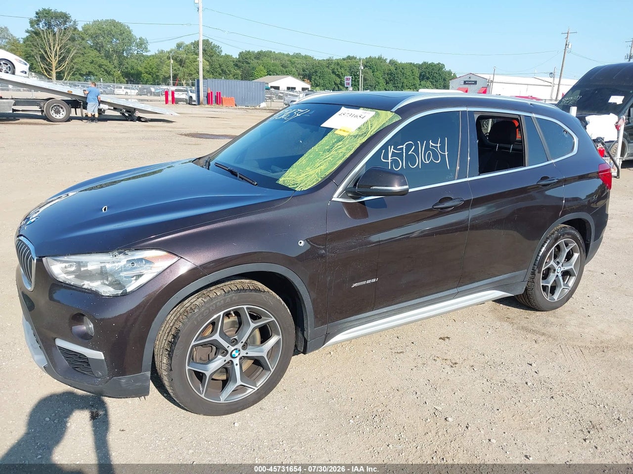 2017 BMW X1 XDRIVE28I · 6/11