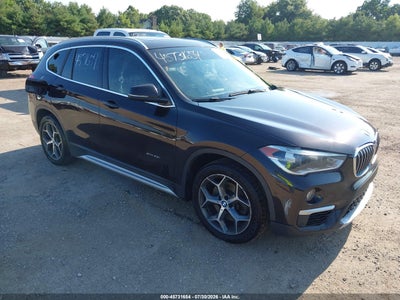 WBXHT3C32H5****** · 2017 BMW X1 XDRIVE28I