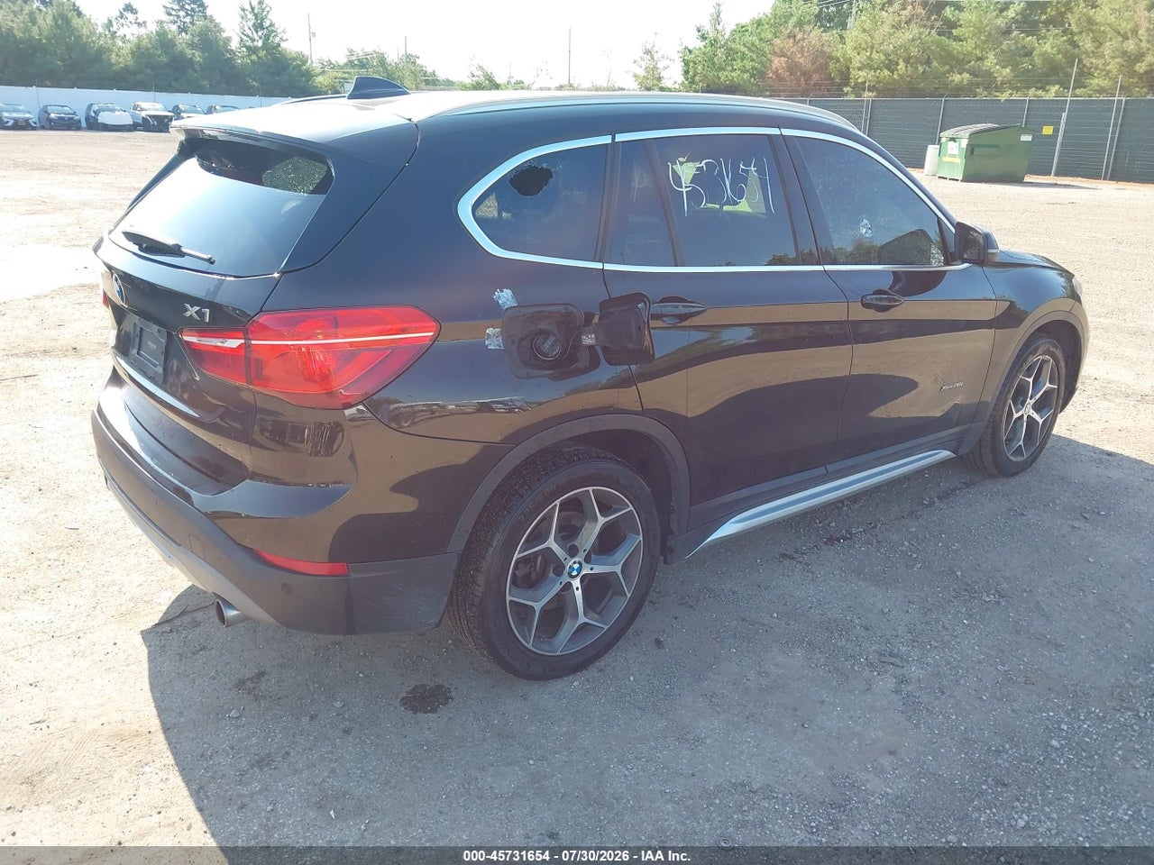 2017 BMW X1 XDRIVE28I · 4/11