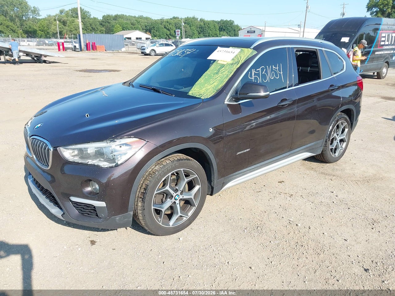 2017 BMW X1 XDRIVE28I · 2/11