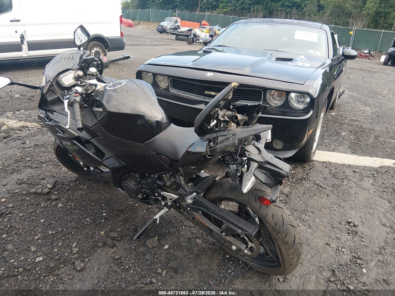 2024 KAWASAKI EX500 H · 3/11