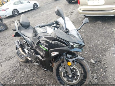 ML5EXGH19RD****** · 2024 KAWASAKI EX500 H