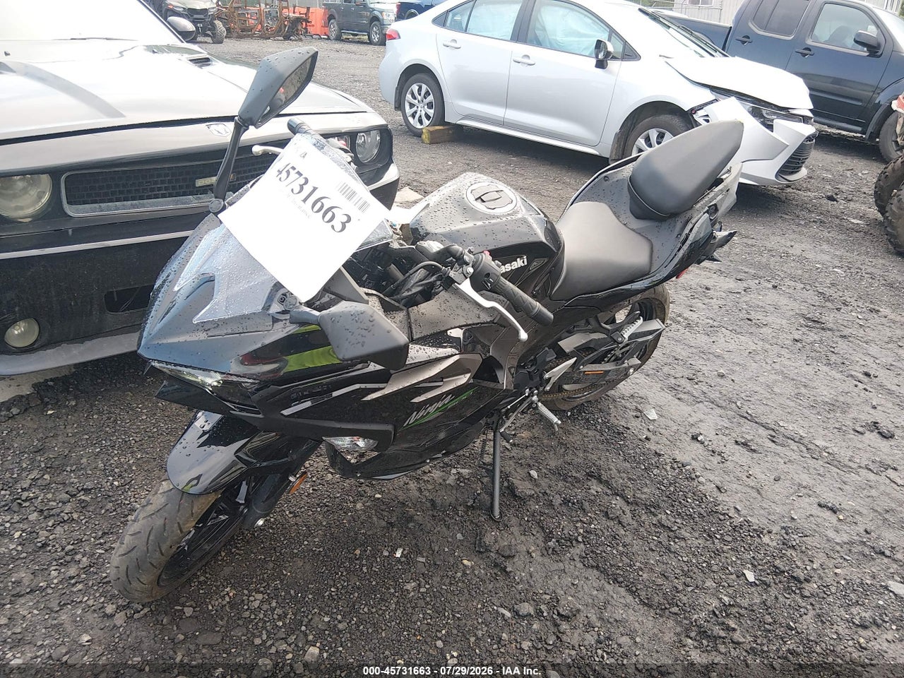 2024 KAWASAKI EX500 H · 2/11