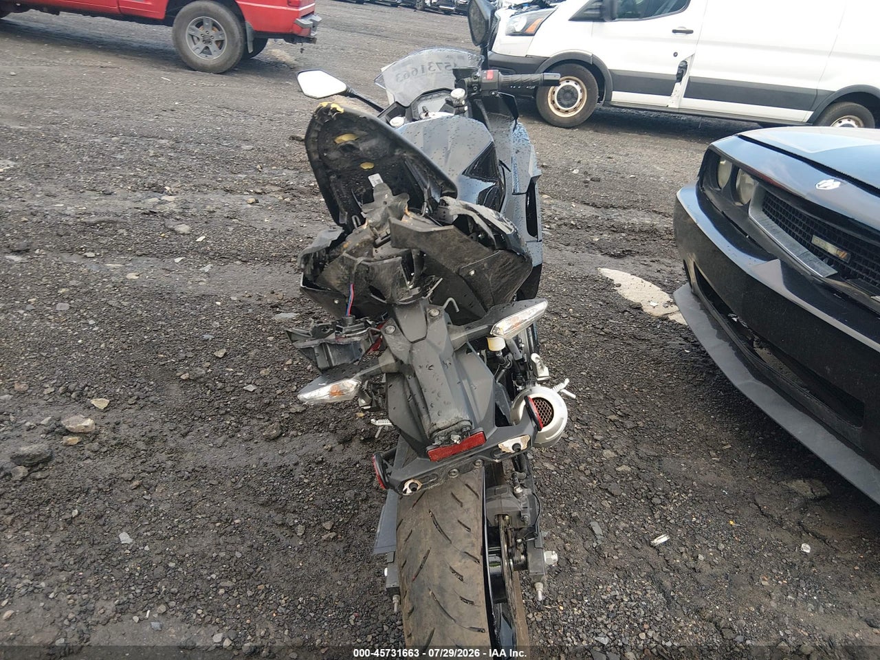 2024 KAWASAKI EX500 H · 6/11