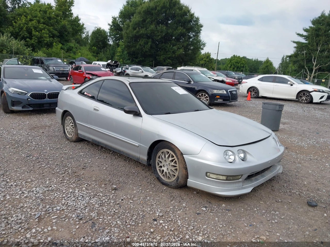 JH4DC4451WS****** · 1998 ACURA INTEGRA LS