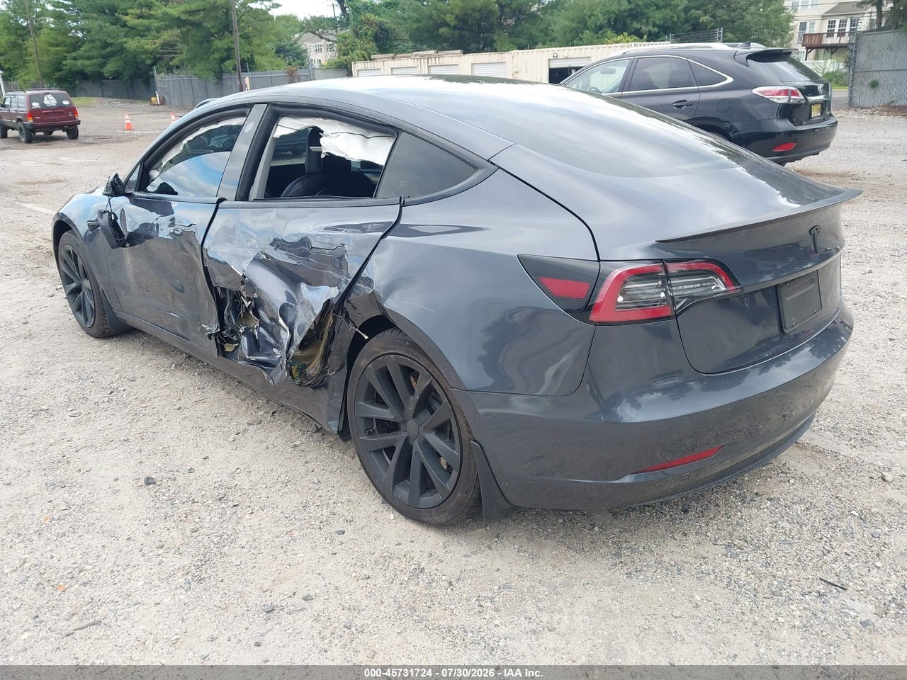 2022 TESLA MODEL 3 REAR-WHEEL DRIVE · 3/11