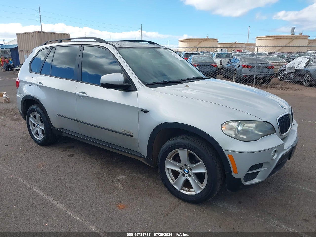 2013 BMW X5 XDRIVE35I/XDRIVE35I PREMIUM/XDRIVE35I SPORT ACTIVITY