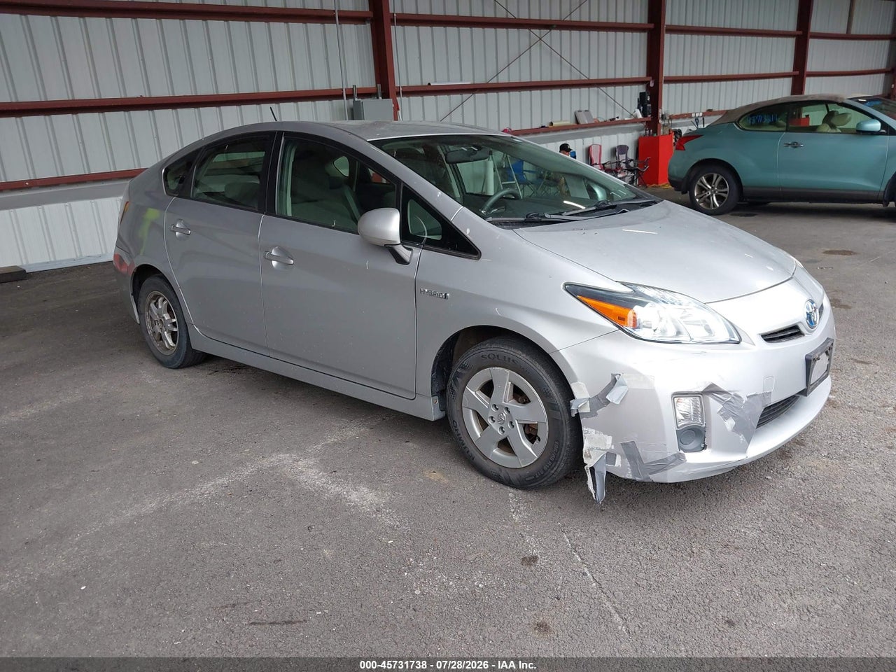 JTDKN3DU5A5****** · 2010 TOYOTA PRIUS II