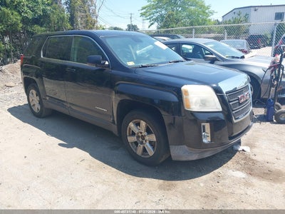 2012 GMC TERRAIN SLE-1
