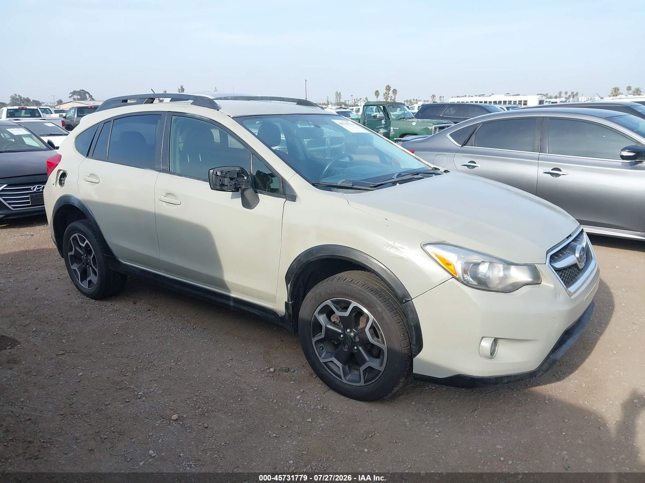 JF2GPACC6F8****** · 2015 SUBARU XV CROSSTREK 2.0I PREMIUM