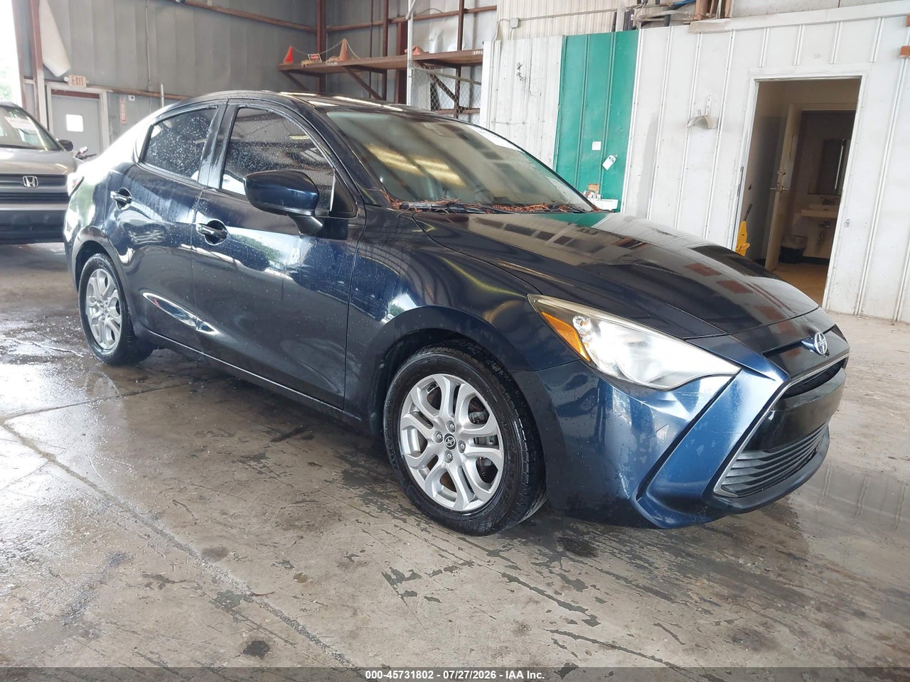 3MYDLBZV3GY****** · 2016 SCION IA
