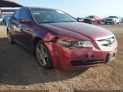 19UUA66294A****** · 2004 ACURA TL