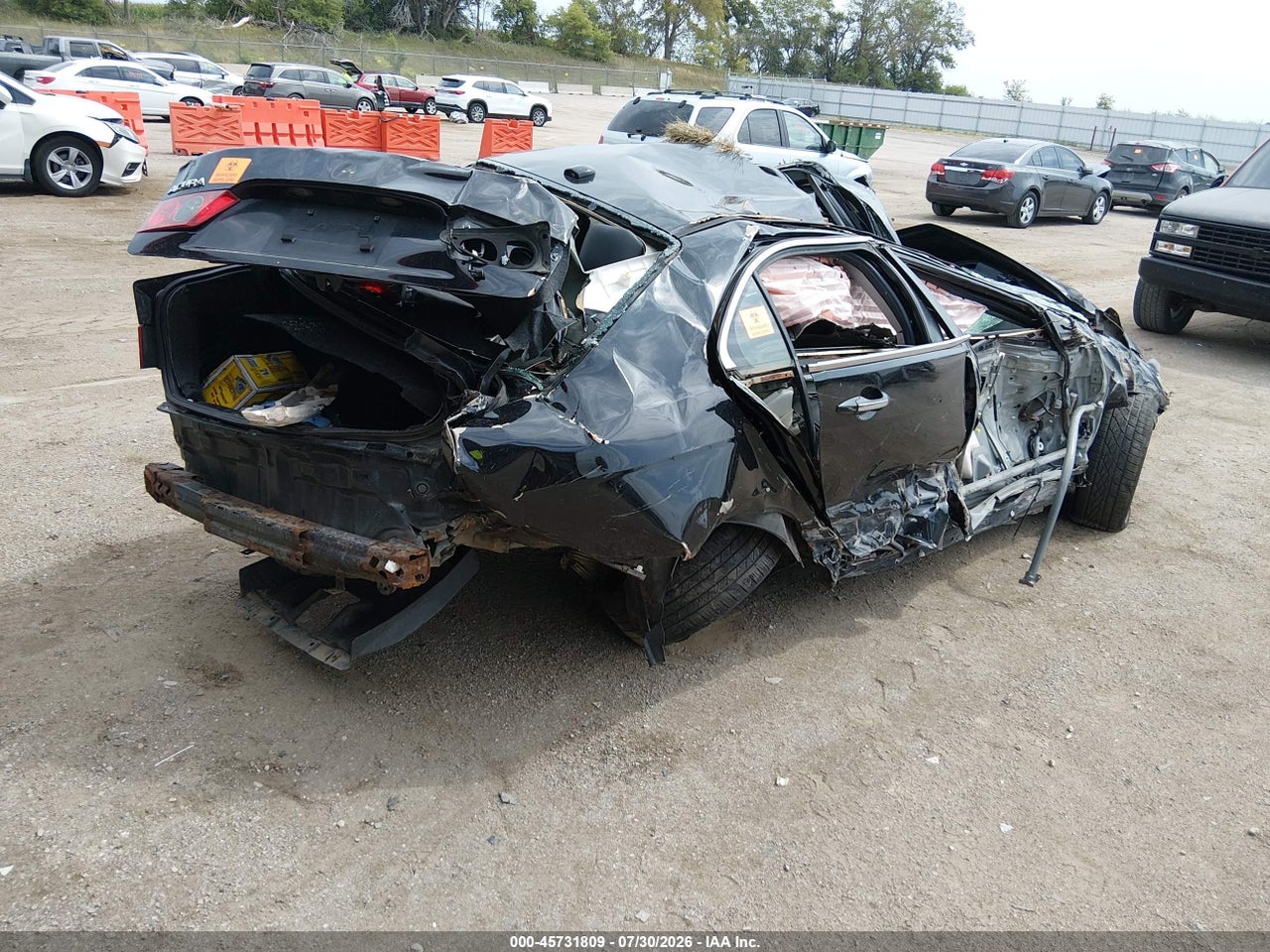 2008 ACURA TSX · 4/10