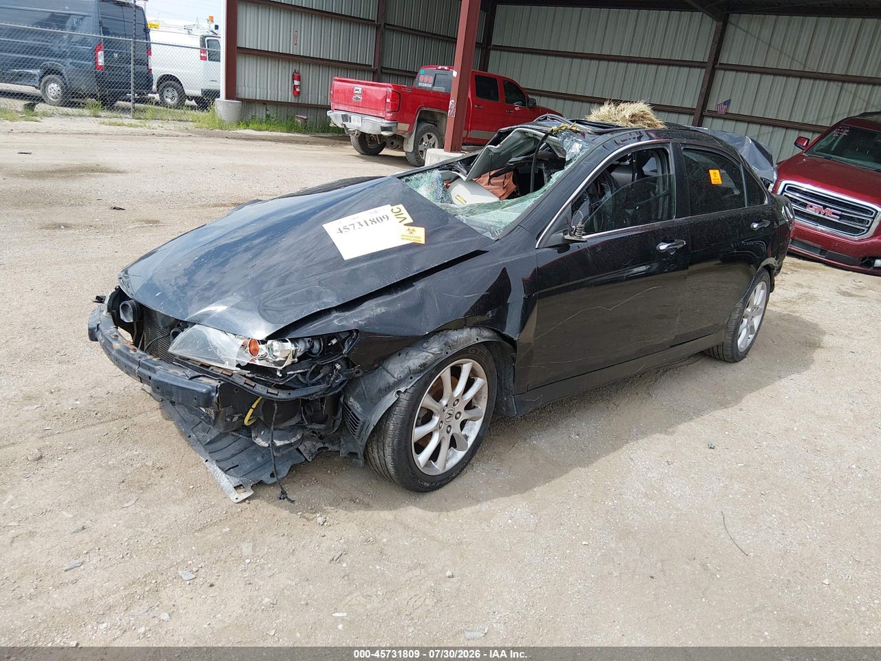 2008 ACURA TSX · 2/10