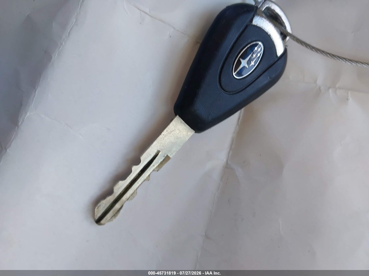 4S4BP84C864****** · 2006 SUBARU OUTBACK 3.0R · 11/11
