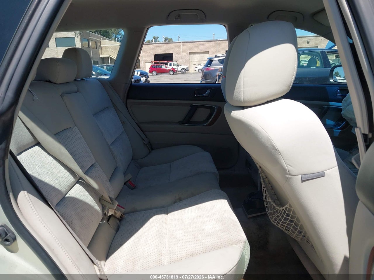 4S4BP84C864****** · 2006 SUBARU OUTBACK 3.0R · 8/11