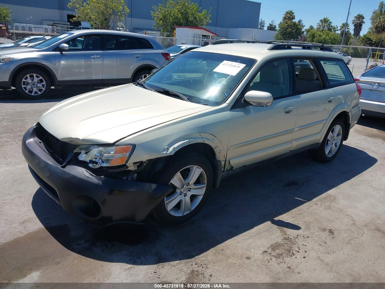 4S4BP84C864****** · 2006 SUBARU OUTBACK 3.0R · 2/11