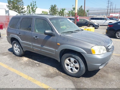4F2CU09102K****** · 2002 MAZDA TRIBUTE ES V6/LX V6