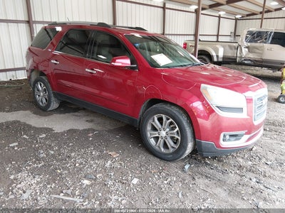2013 GMC ACADIA SLT-1