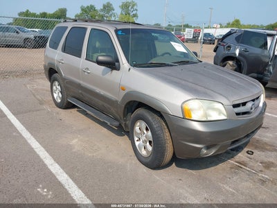 2002 MAZDA TRIBUTE ES V6/LX V6