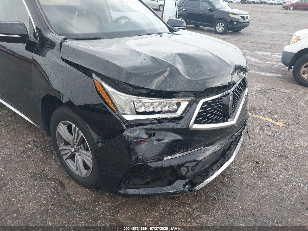 2020 ACURA MDX STANDARD · 6/11