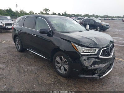 5J8YD3H34LL****** · 2020 ACURA MDX STANDARD