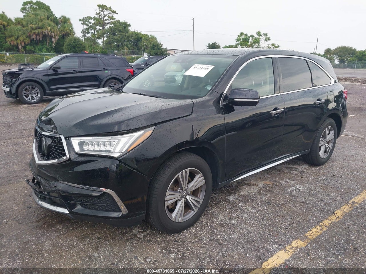 2020 ACURA MDX STANDARD · 2/11