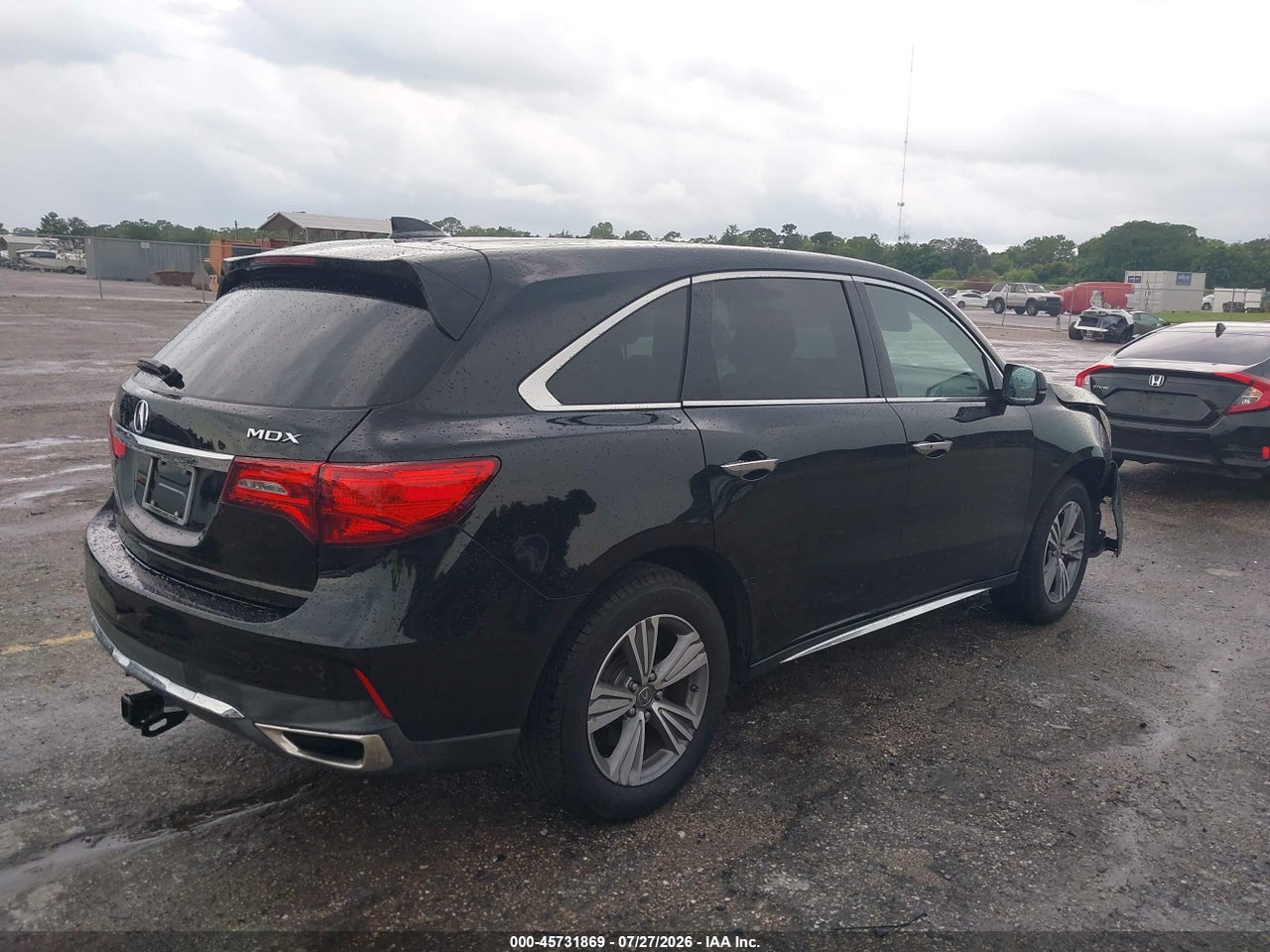 2020 ACURA MDX STANDARD · 4/11