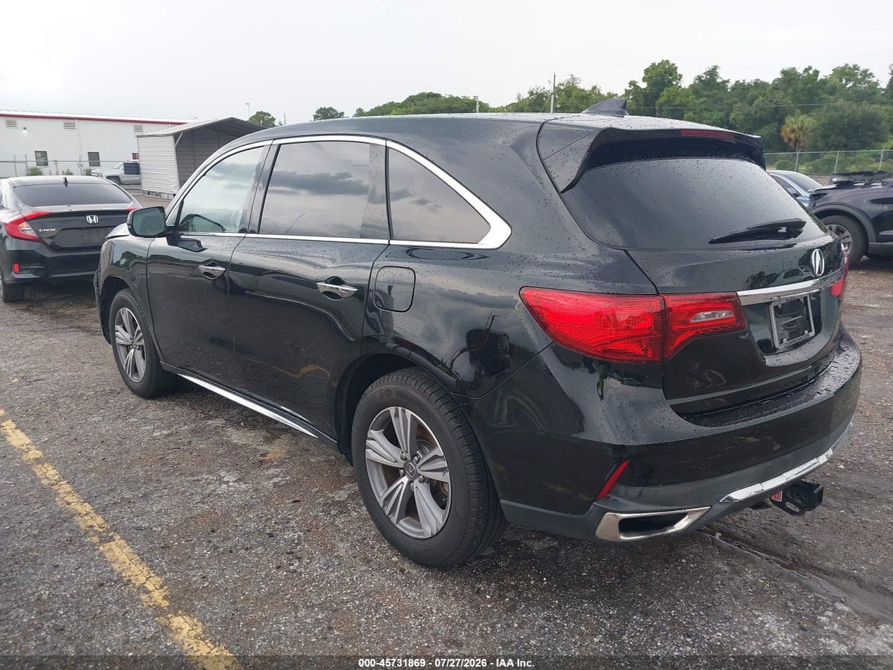 2020 ACURA MDX STANDARD · 3/11
