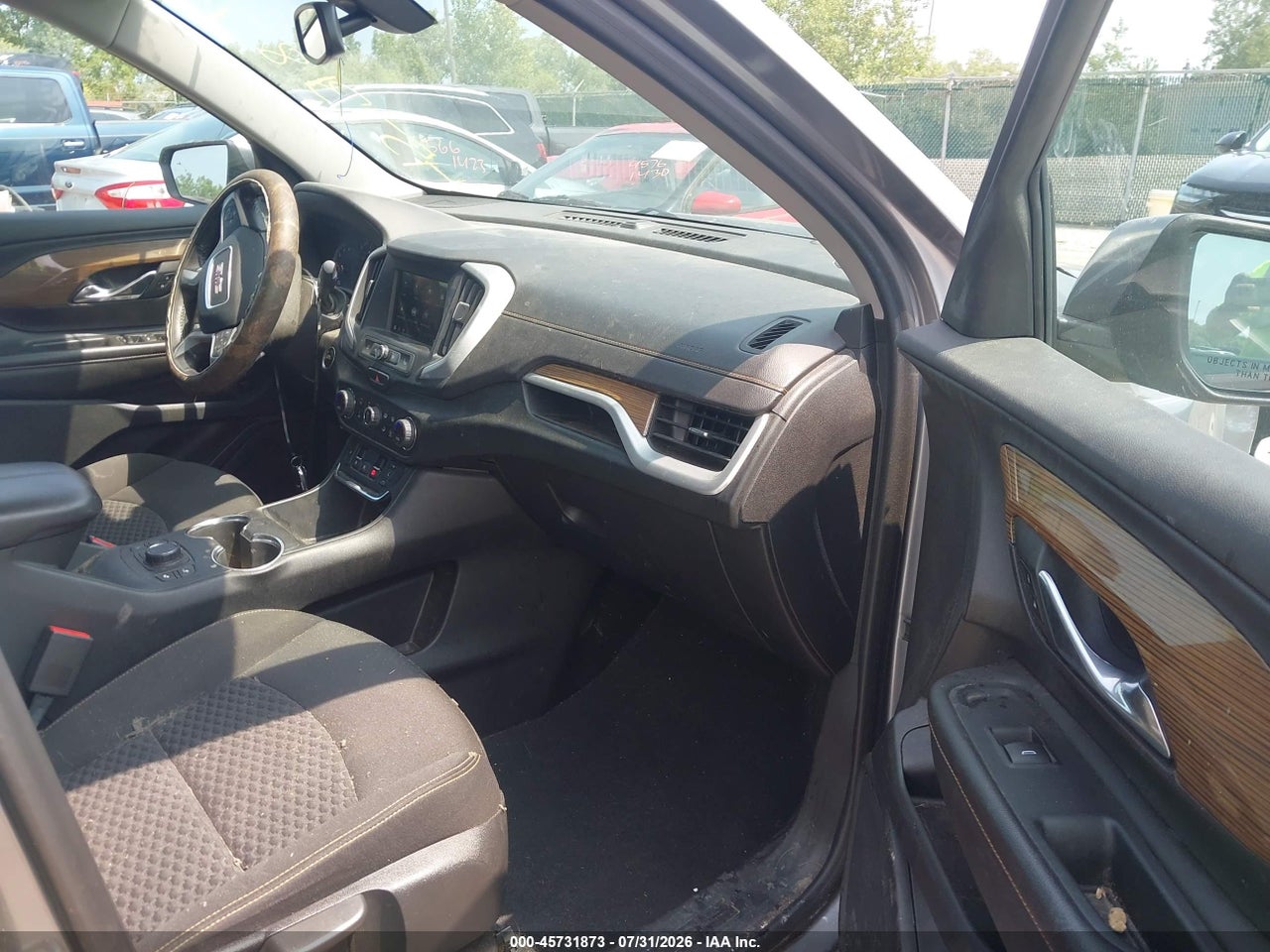 2018 GMC TERRAIN SLE · 5/11