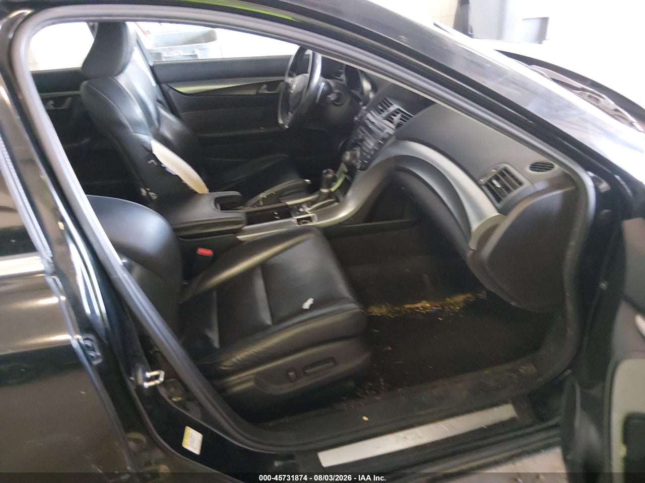 2009 ACURA TL 3.7 · 5/10