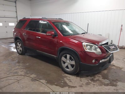 2011 GMC ACADIA SLT-1