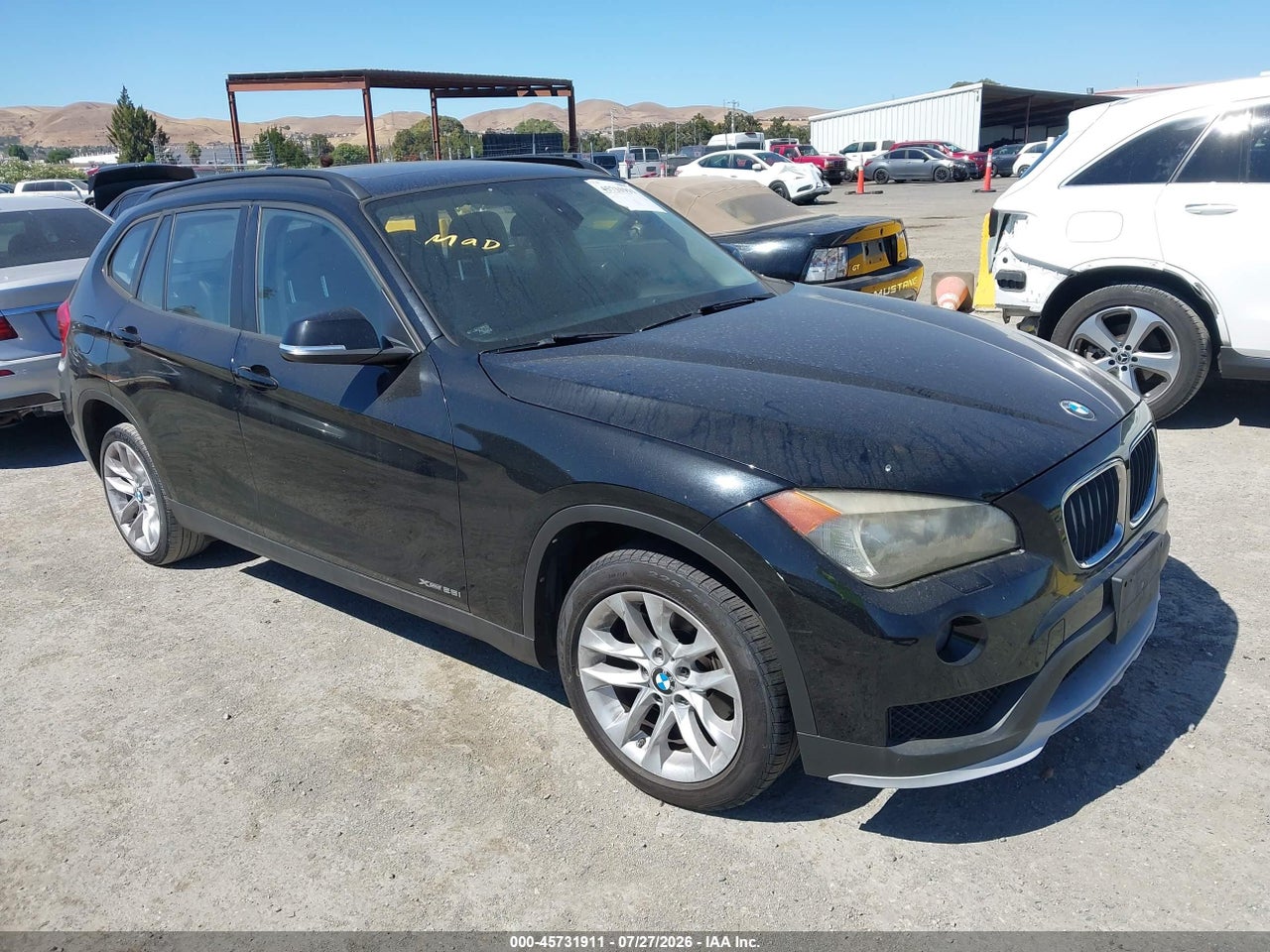 WBAVL1C59FV****** · 2015 BMW X1 XDRIVE28I