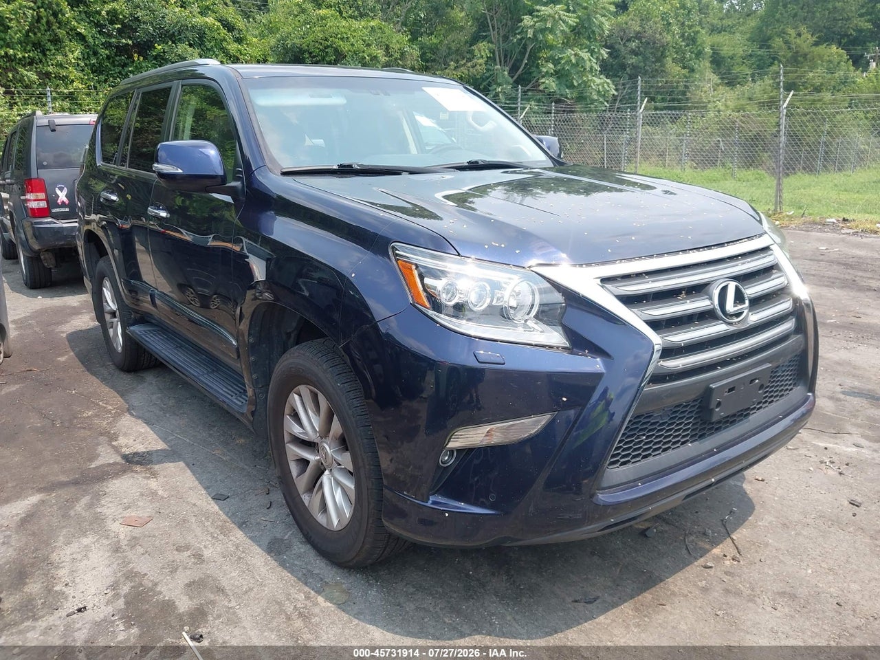 2018 LEXUS GX 460