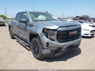 2026 GMC SIERRA 1500 , SHORT BED, ELEVATION, 4WD