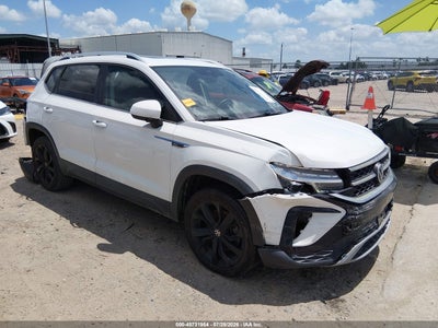 2022 VOLKSWAGEN TAOS 1.5T SEL