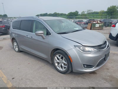 2C4RC1EG7HR****** · 2017 CHRYSLER PACIFICA TOURING-L PLUS