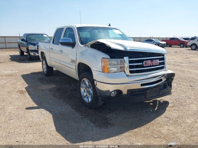 3GTP2VE77DG****** · 2013 GMC SIERRA 1500 SLE