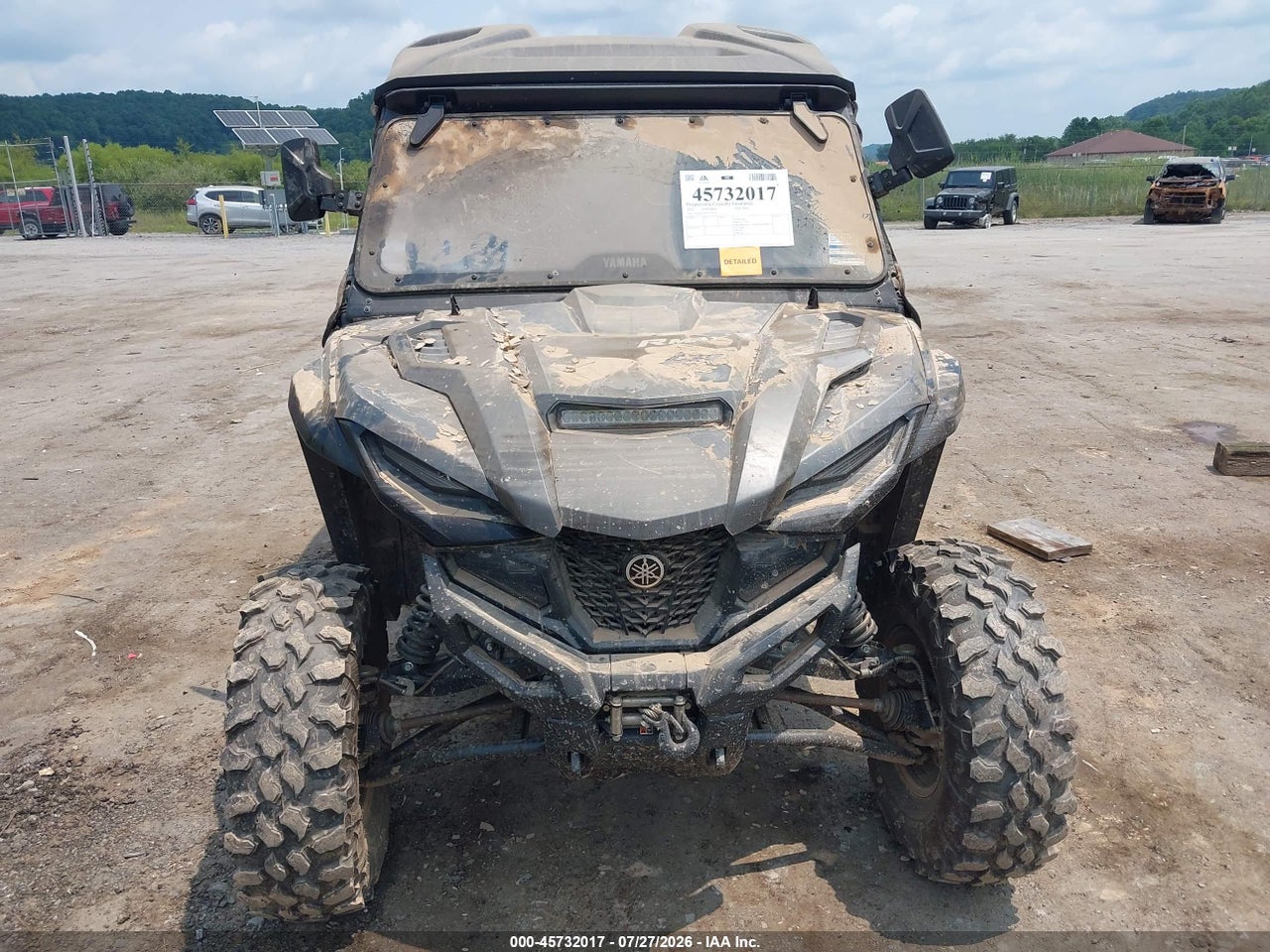 2025 YAMAHA YXF1000 · 5/8