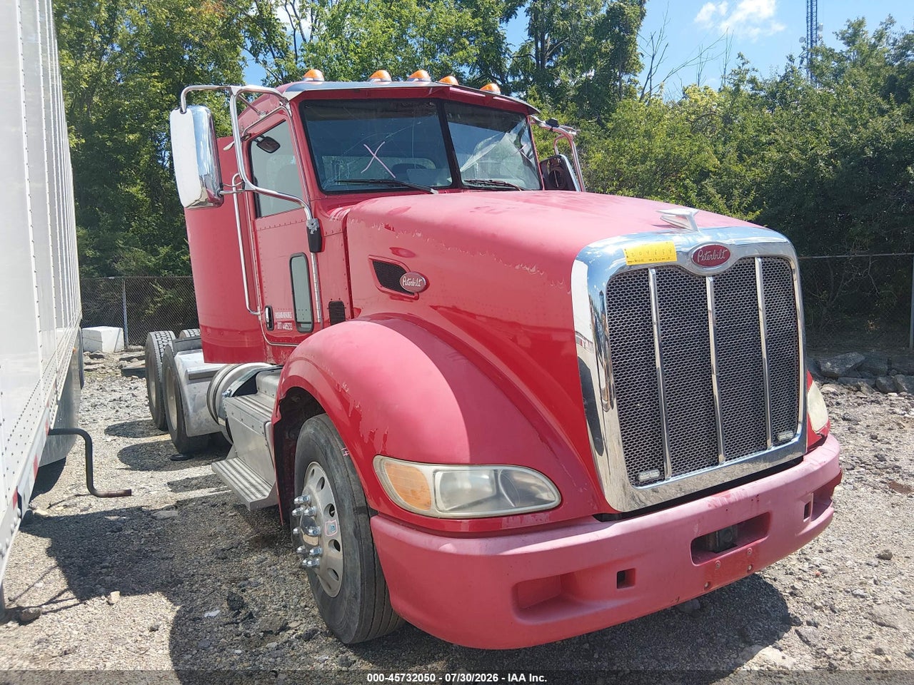 1XPHDP9X3DD****** · 2013 PETERBILT 386
